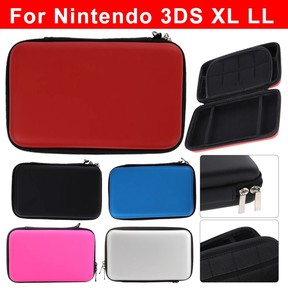 Portable Storage Bag Carry Cas - Gaming Console Bag recension och pris