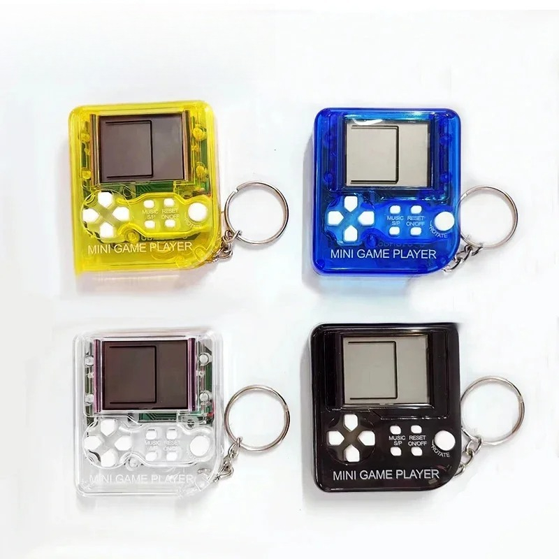 Retro Mini Handheld Game Playe - Gaming Console For 7 Year Old recension och pris