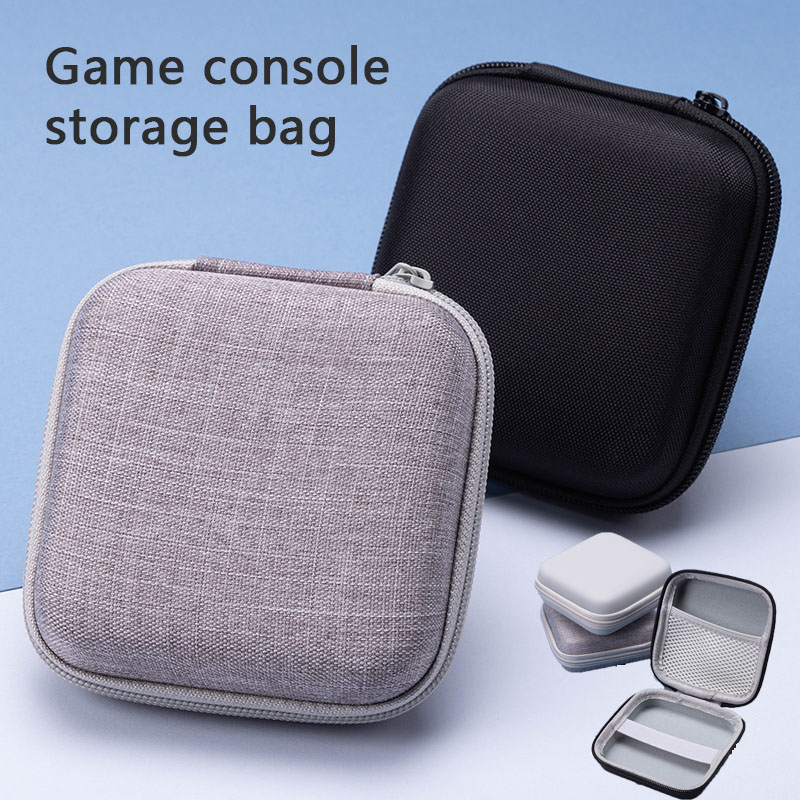 Hard Shell Case for Anbernic R - Gaming Console Bag recension och pris