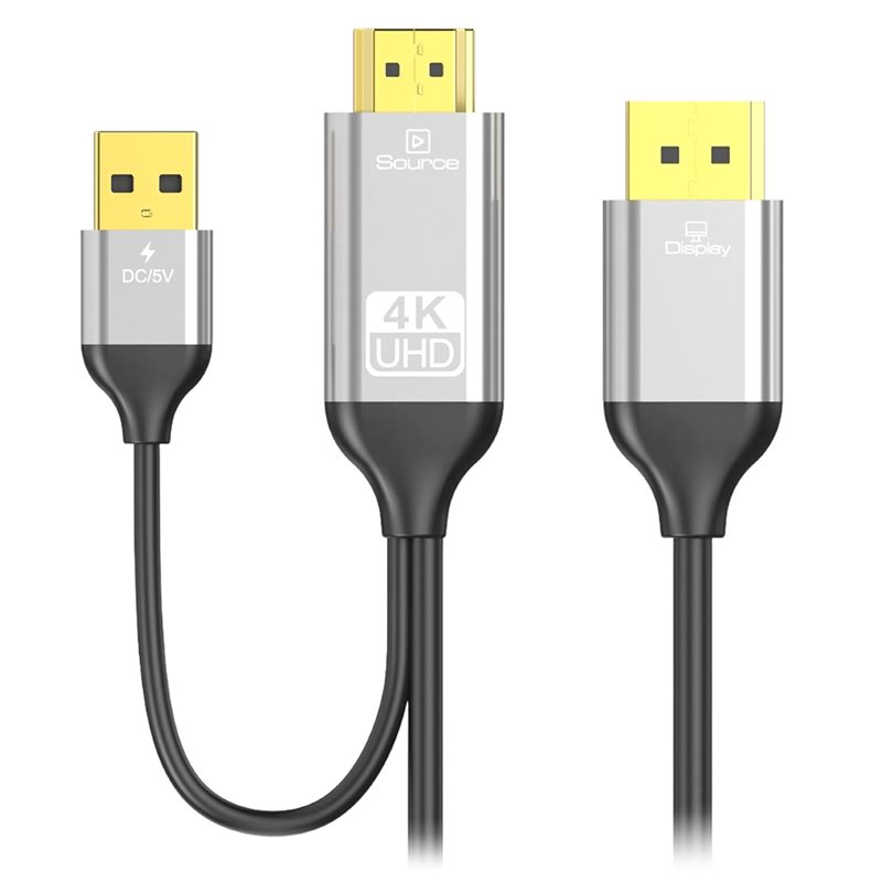 B03B--Compatibleto DP Converte - Gaming Console And Monitor recension och pris