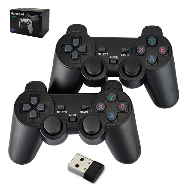 2.4G USB Wireless Gamepad for  - Gaming Console Deals recension och pris