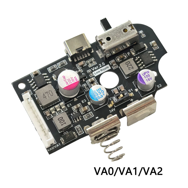 High Quality USB-C Power Board - Gaming Console High Quality recension och pris