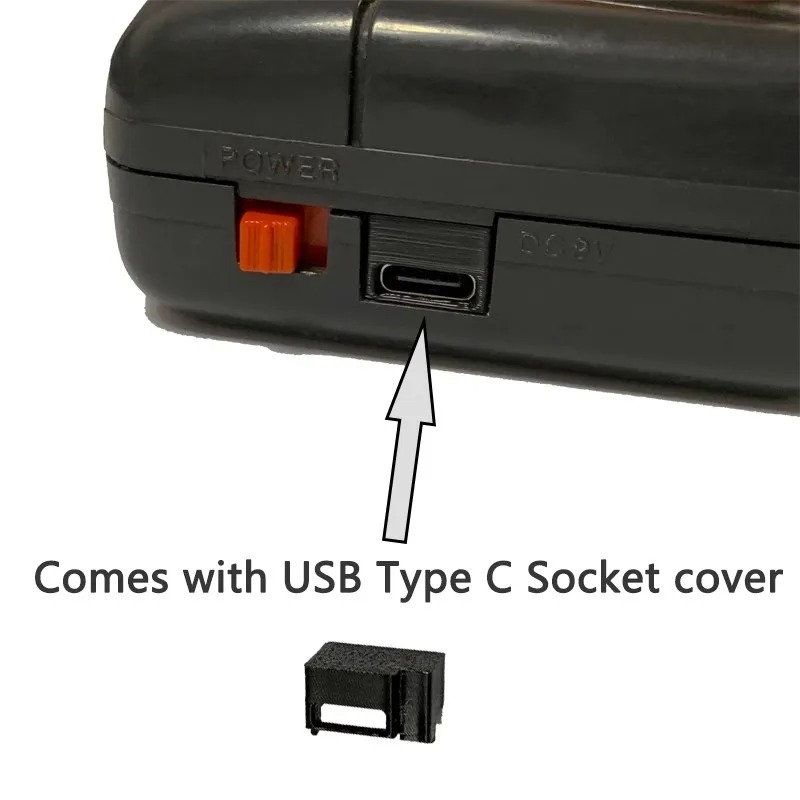 High Quality USB-C Power Board - Gaming Console High Quality recension och pris
