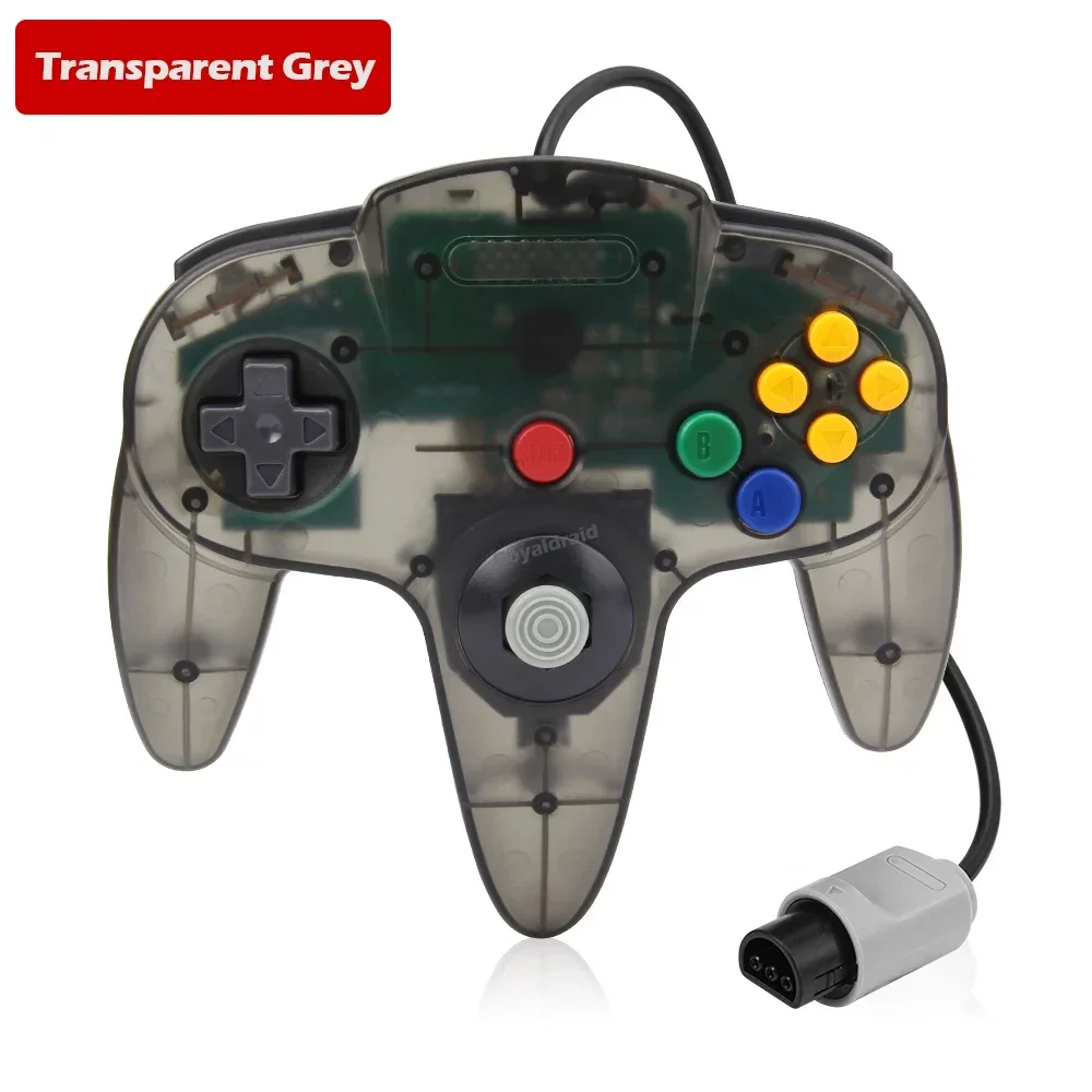 NEW Wired Gamepad for N64 Cons - Gaming Console Deals recension och pris